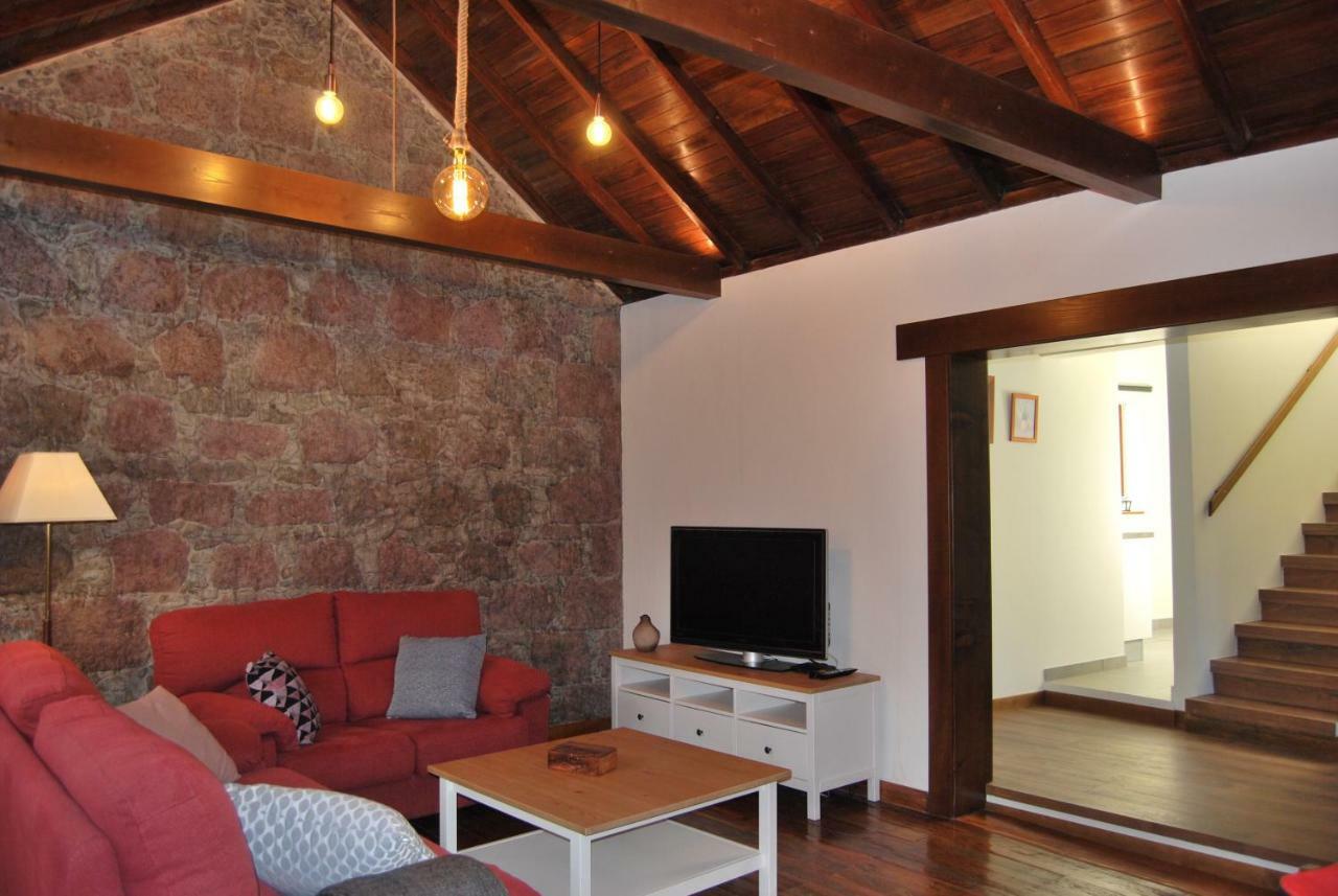 Casa Guayarmina Villa Tejeda  Ngoại thất bức ảnh