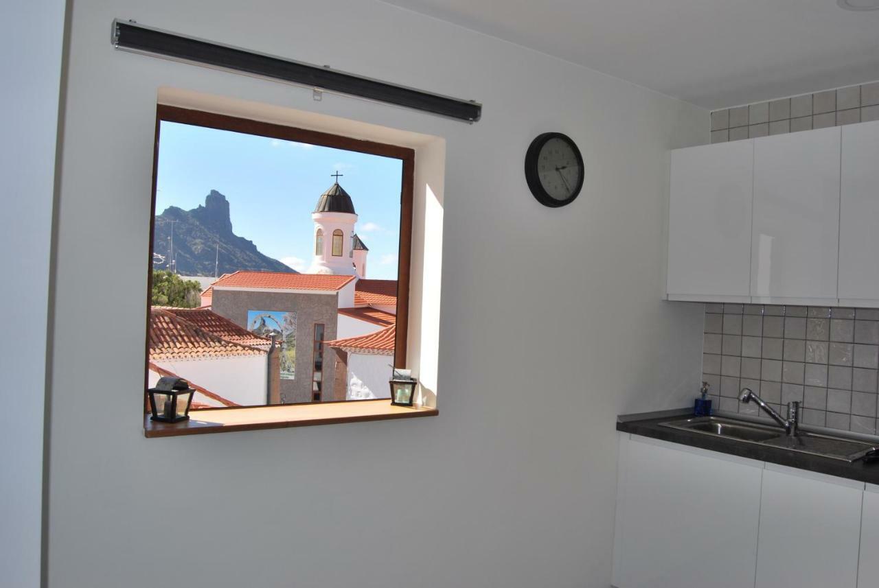 Casa Guayarmina Villa Tejeda  Ngoại thất bức ảnh