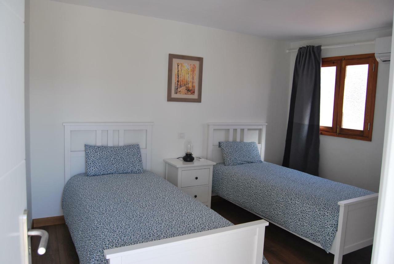 Casa Guayarmina Villa Tejeda  Ngoại thất bức ảnh